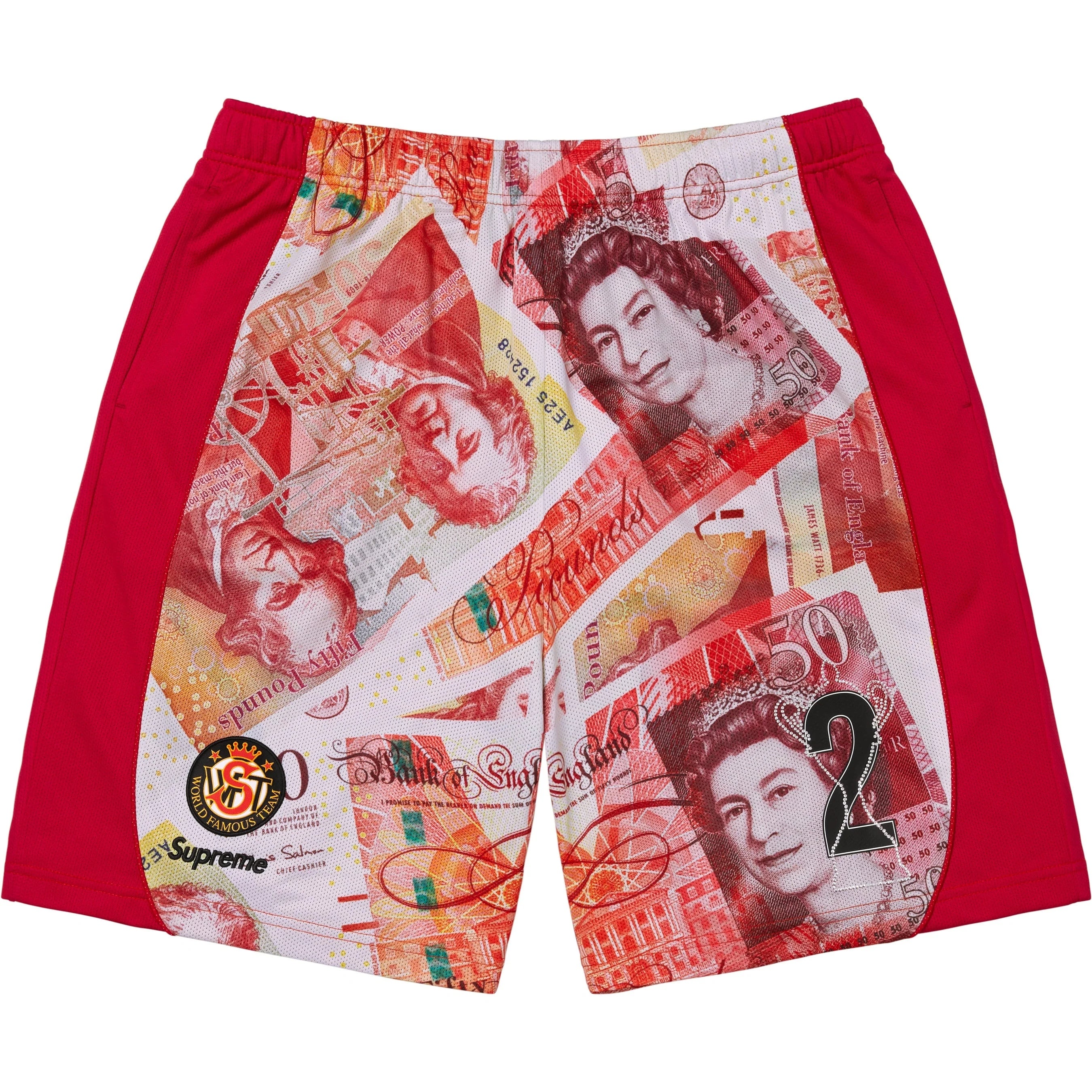 Pounds Soccer Short view 5